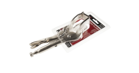 Клещи для сварочных работ с фиксатором JTC 9R (9")