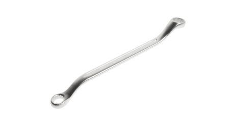 Ключ накидной JTC PE1113 (11х13 мм, 45 град., L=205 мм)