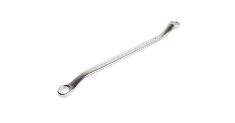 Ключ накидной JTC PE0809 (8х9 мм, 45 град., L=175 мм)