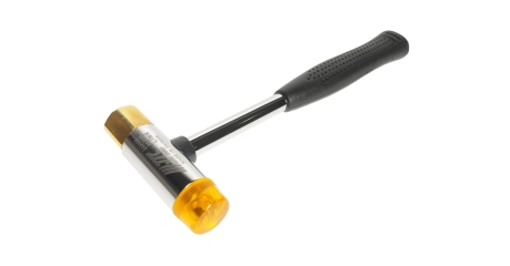 Молоток двухсторонний JTC 533108 (89х250 мм, пластиковый боек)