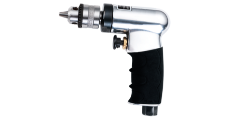 GARWIN INDUSTRIAL 802030-14-2800 Дрель пневматическая 1/4" 6 мм 2800 об/мин