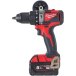 Аккумуляторная ударная дрель-шуруповерт Milwaukee M18 BLPD2-502X  (Арт. 4933464517)