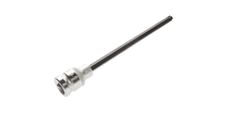 Бита-головка длинная JTC 45550200 (1/2", TORX, T50х200 мм)