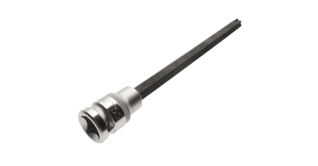 Бита-головка длинная JTC 45555200 (1/2", TORX, T55х200 мм)
