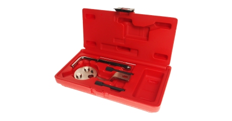 Набор приспособлений для фиксации коленвала и распредвала JTC 4436 (FORD, CITROEN, PEUGEOT, FIAT 2,2 TDCI)