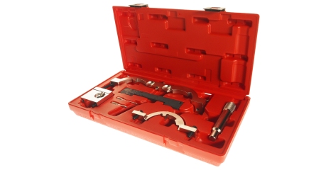 Набор приспособлений для фиксации коленвала и распредвала JTC 4440 (OPEL, VAUXHALL, CHEVROLET)