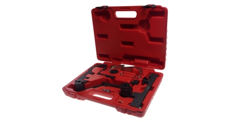 Набор фиксаторов вала балансировочного и коленвала JTC 4923S (BMW N47, N47S, N57)