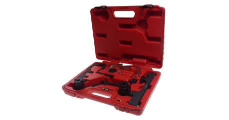 Набор фиксаторов вала балансировочного и коленвала JTC 4923S (BMW N47, N47S, N57)