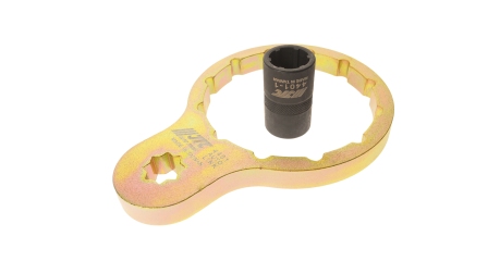 Съемник фильтров топливных 87мм (ISUZU дизель) комплект JTC