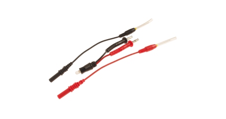 Щуп тестовый с LED-индикацией JTC 4237 (2 шт.)