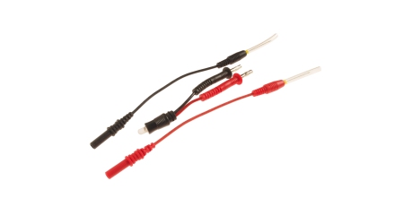 Щуп тестовый с LED-индикацией JTC 4237 (2 шт.)