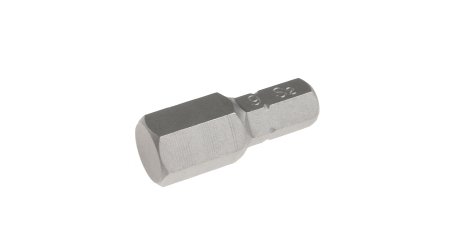 Бита HEX 6-ти гранная JTC 1152509 (H9х25 мм, 1/4