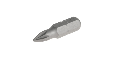 Бита POZIDRIV JTC 11A2501 (PZ1х25 мм, 1/4 DR)"