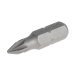 Бита POZIDRIV JTC 11A2501 (PZ1х25 мм, 1/4 DR)