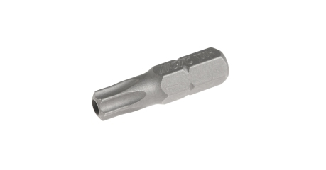 Бита TORX JTC 1142530 (Т30Hх25 мм, 1/4" DR)