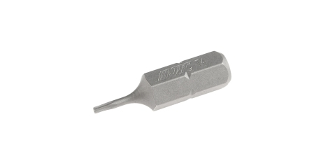 Бита TORX JTC 1132504 (Т4х25 мм, 1/4" DR)