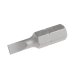 Бита шлицевая JTC 1122504 (SL, 0,8х4х25 мм, 1/4