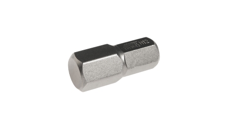 Бита HEX 6-ти гранная JTC 1353012 (H12х30 мм, 10 мм, S2)