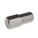 Бита HEX 6-ти гранная JTC 1353012 (H12х30 мм, 10 мм, S2)