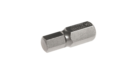 Бита HEX 6-ти гранная JTC 1353008 (H8х30 мм, 10 мм, S2)