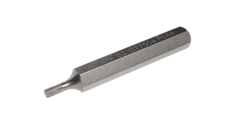 Бита RIBE удлиненная JTC 1377504 (RМ4х75 мм, 10 мм, S2)