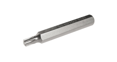 Бита RIBE удлиненная JTC 1377507 (RМ7х75 мм, 10 мм, S2)