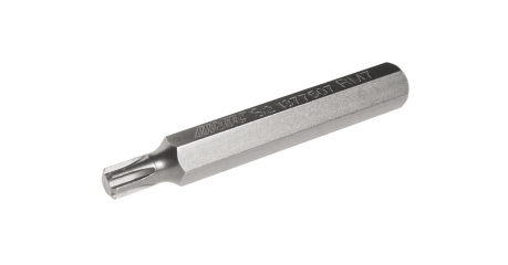 Бита RIBE удлиненная JTC 1377507 (RМ7х75 мм, 10 мм, S2)