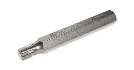 Бита RIBE удлиненная JTC 1377508 (RМ8х75 мм, 10 мм, S2)