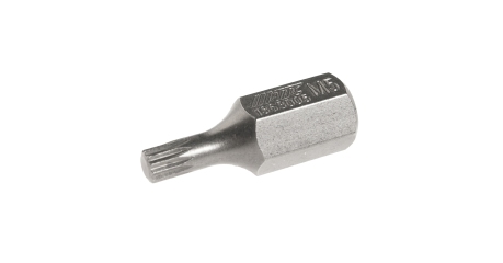Бита SPLINE JTC 1363005 (M5х30 мм, 10 мм, S2)