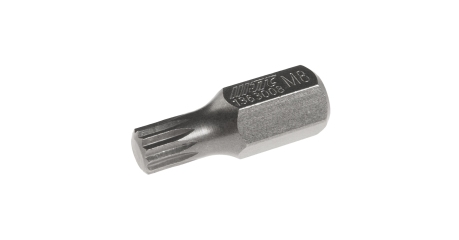 Бита SPLINE JTC 1363008 (M8х30 мм, 10 мм, S2)
