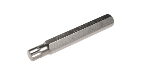 Бита SPLINE удлиненная JTC 1367509 (M9х75 мм, 10 мм, S2)