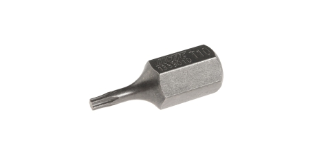 Бита TORX JTC 1333010 (Т10х30 мм, 10 мм, S2)