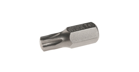 Бита TORX JTC 1333045 (Т45х30 мм, 10 мм, S2)