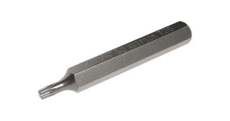 Бита TORX удлиненная JTC 1337525 (Т25х75 мм, 10 мм, S2)