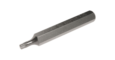 Бита TORX удлиненная JTC 1337525 (Т25х75 мм, 10 мм, S2)