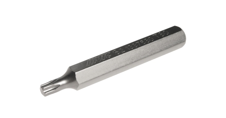 Бита TORX удлиненная JTC 1337530 (Т30х75 мм, 10 мм, S2)