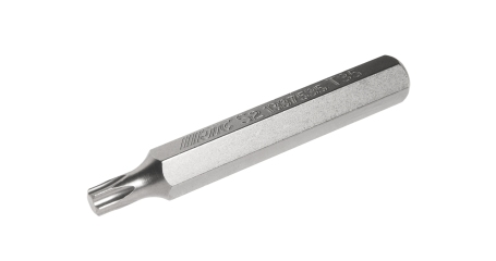 Бита TORX удлиненная JTC 1337535 (Т35х75 мм, 10 мм, S2)