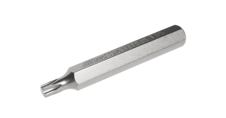 Бита TORX удлиненная JTC 1337535 (Т35х75 мм, 10 мм, S2)