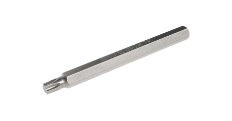 Бита TORX экстрадлинная JTC 1331245 (Т45х120 мм, 10 мм, S2)