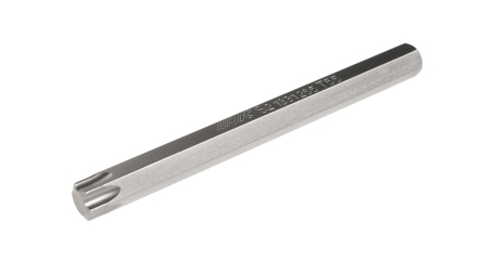 Бита TORX экстрадлинная JTC 1331255 (Т55х120 мм, 10 мм, S2)