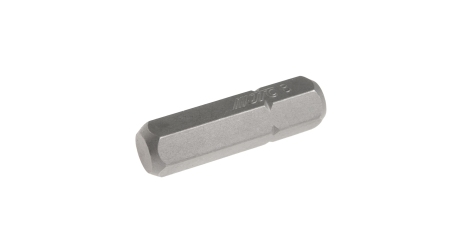 Бита HEX 6-ти гранная JTC 1253008 (H8х30 мм, 5/16" DR, S2)