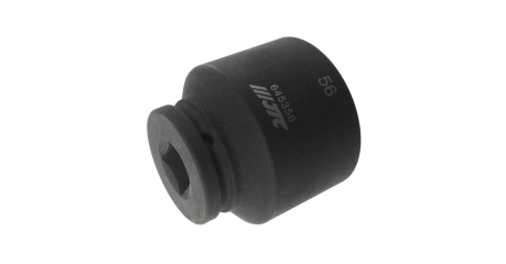 Головка торцевая 12-ти гранная ударная JTC 645356 (3/4", 56 мм, L=58 мм)