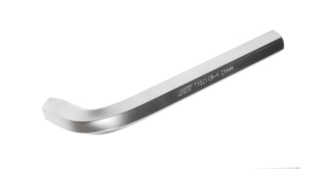 Ключ шестигранный Г-образный JTC 71521 (21 мм, S2)