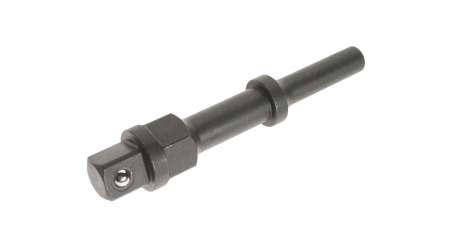 Зубило для пневмомолотка L=110мм круглое с выступом под ключ 1/2