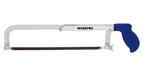 Ножовка по металлу регулируемая 200-300мм WP215020 WORKPRO