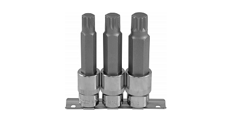 921703 Набор насадок торцевых 1/2
