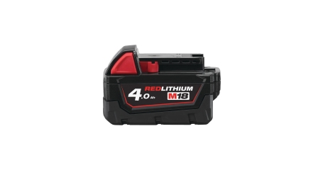 Аккумулятор Milwaukee M18 B4, 4 Ач (замена для 4931440022), (Арт. 4932430063)