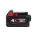 Аккумулятор Milwaukee M18 B4, 4 Ач (замена для 4931440022), (Арт. 4932430063)