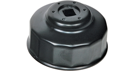 Съемник масляных фильтров, 80 мм, 15 граней, торцевой МАСТАК 103-44080