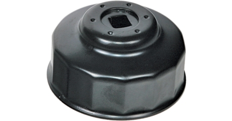 Съемник масляных фильтров, 80 мм, 15 граней, торцевой МАСТАК 103-44080